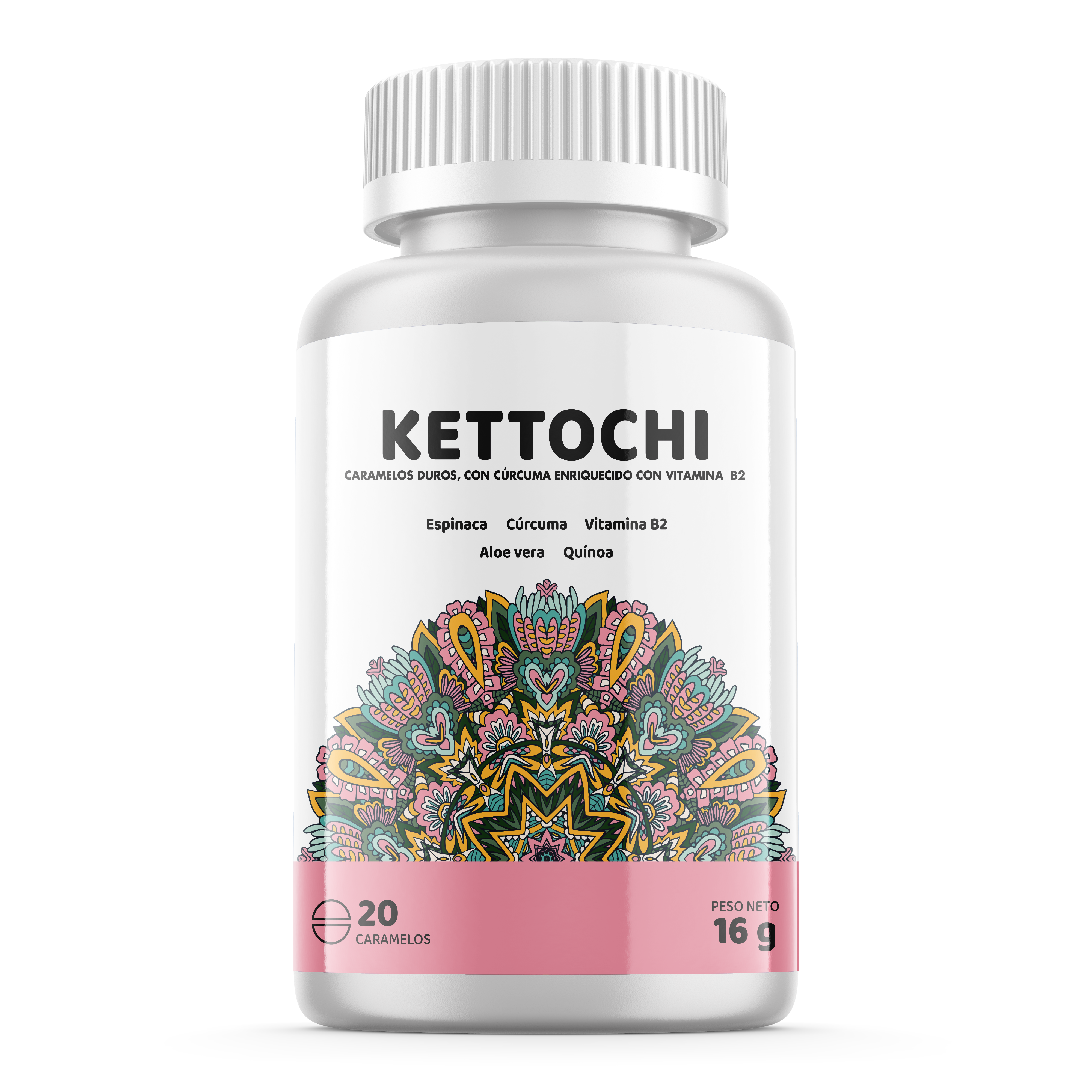 Kettochi Formula Avanzada
